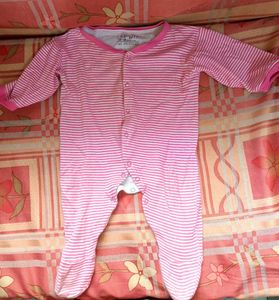 Baby Rompers Bundle - 4 Pieces