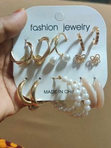 Earrings Combo