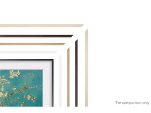 Samsung Plastic Wall Frame For 55 Inch Tv Teak