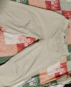 Cigarette Pants