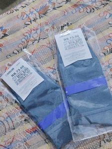 2 Pair Of Socks