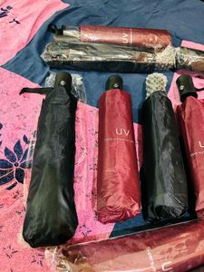 Branded Automatic Open&amp;close Umbrella New Wdt Tag