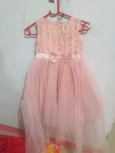 Beautiful Pantaloons Frock