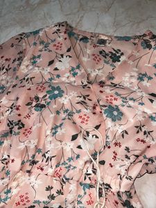 Floral Printed Dress💖🌸