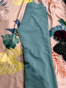 Stylish Blue Trousers