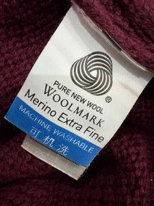 Lacoste Knitted Sweater Slim Fit Unisex