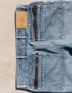 Vintage Gucci Flare Jeans