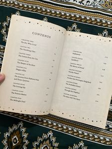 Harry Potter Book