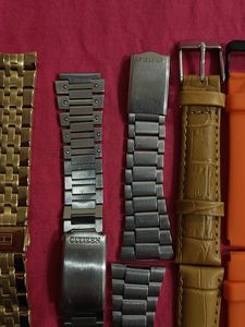 9 Watch Straps Bundle