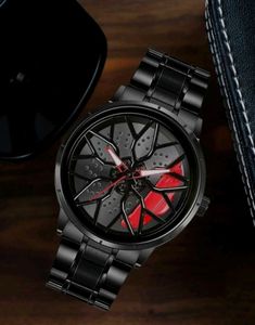 Stylish Black Watch