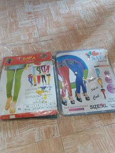 SAFA Leggings - XL Comfort & Style