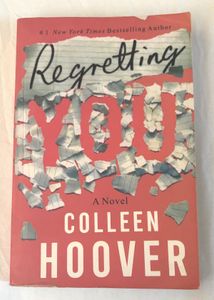 REGRETTING YOU by Colleen Hoover
