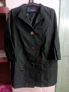 Chic 888 Black Coat