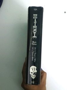 Death Note Black Edition Vol. 6