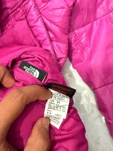 The North Face Pink Jacket
