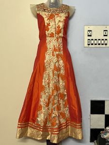 Pintrest Festival Elegant Ethnic Gown