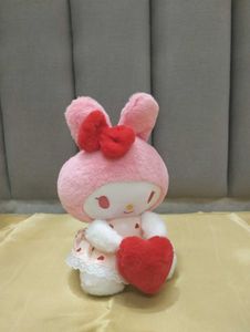 My Melody With Heart Soft Toy