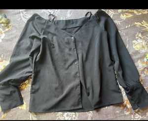 Boat Neck Top