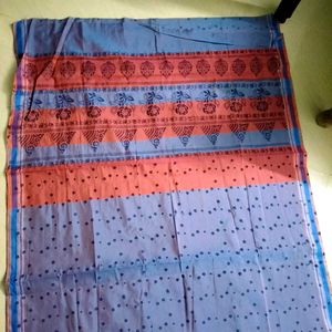 Cotton Saree