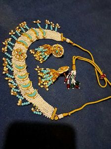 Jewellery Set hand mead