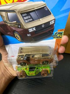 Hot Wheels Combo