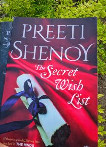 Preeti Shenoys "The Secret Wish List"
