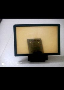 3D. Screen