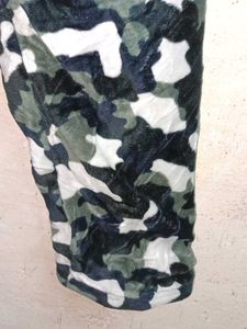 Winter Fleece Fashion Pant Night Suit