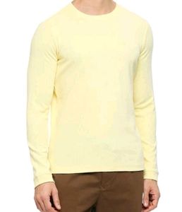 Lime Green Zara T-shirt