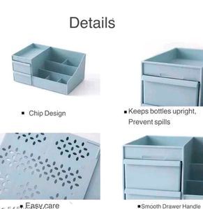 Makeup Organizer ☀️