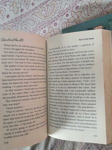 Agatha Christie Books