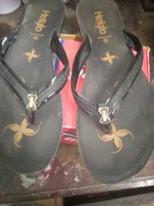 New Slippers