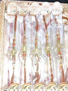 Navrang Rakhi 11peace Set