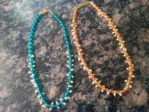 Beaded Necklaces