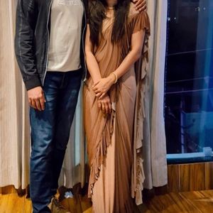 One Minute Saree