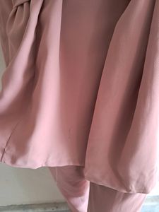Pink Suit