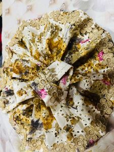 Laddu Gopal Fancy Dress Fabric Cotton Size 5,6,7,8