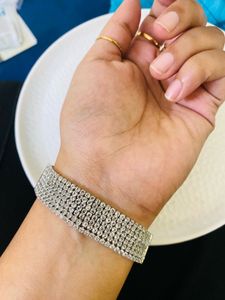 Sparkling Crystal Bracelet