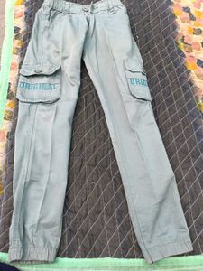 Boys Casual Pants