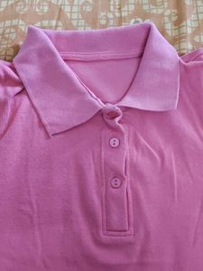 Pink Top