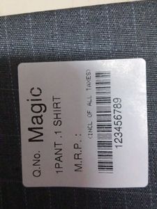Shirt Dress Material And Pant Materia