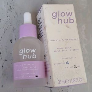 Glow Hub Purity&amp; Brighten Super Serum
