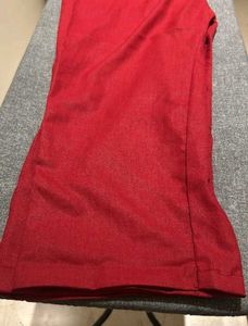 LIBAS XL Cotton Straight Pant