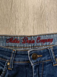 Ma214 Matrix Jeans Waist 32
