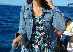 H&M Denim Jacket
