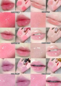 Gege Bear Fruit Extract Lip Oil