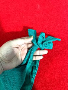 Green Bikini Bottom