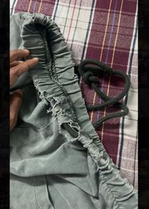 Bonkers Green Sweatpant (Track)