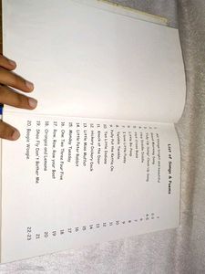 Cambridge School Song Book - Prep