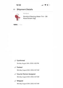 Rom&amp;nd Glasting Water Tint